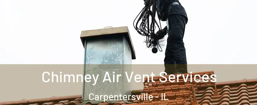  Chimney Air Vent Services Carpentersville - IL