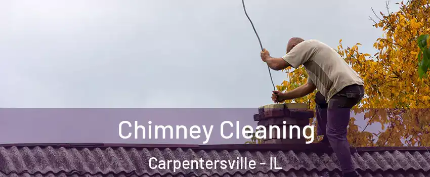  Chimney Cleaning Carpentersville - IL