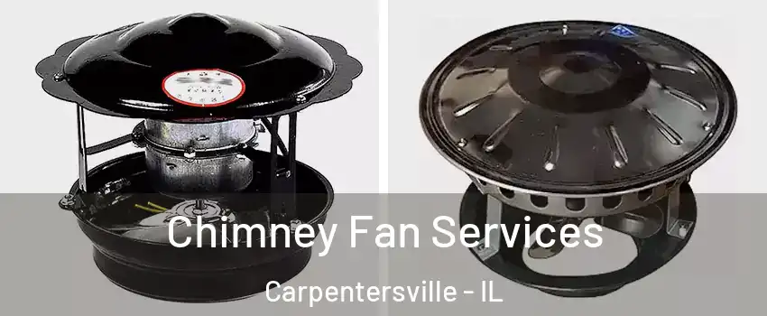  Chimney Fan Services Carpentersville - IL
