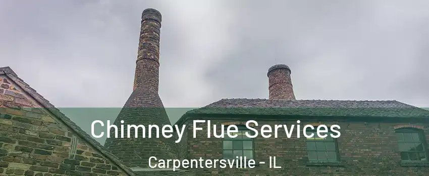  Chimney Flue Services Carpentersville - IL