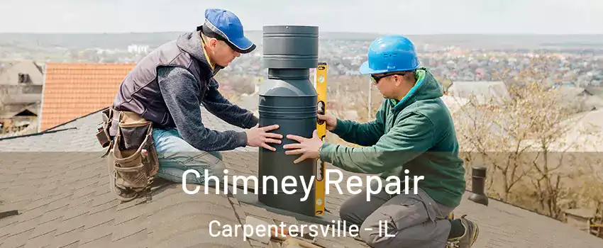  Chimney Repair Carpentersville - IL