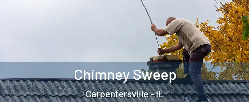  Chimney Sweep Carpentersville - IL