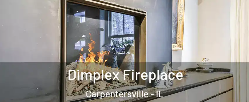  Dimplex Fireplace Carpentersville - IL