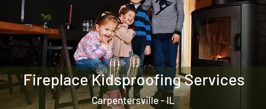  Fireplace Kidsproofing Services Carpentersville - IL