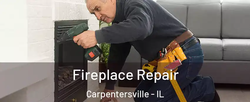  Fireplace Repair Carpentersville - IL