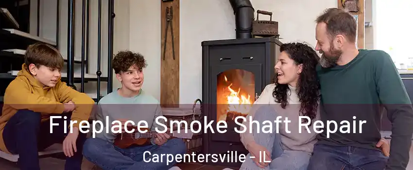  Fireplace Smoke Shaft Repair Carpentersville - IL