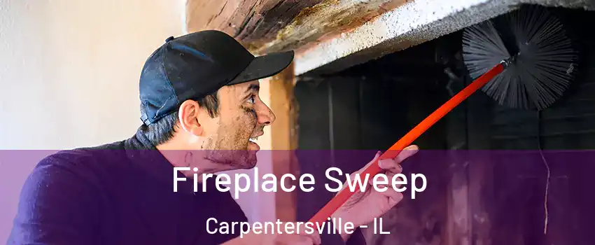  Fireplace Sweep Carpentersville - IL