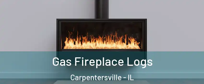  Gas Fireplace Logs Carpentersville - IL
