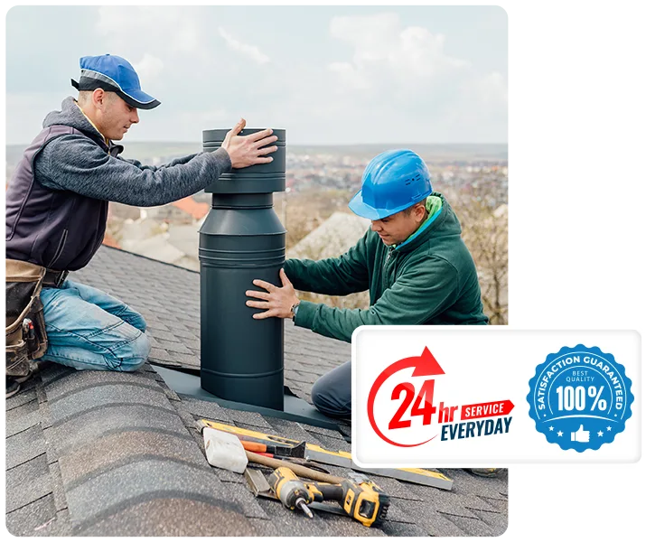 Chimney & Fireplace Installation And Repair in Carpentersville, IL
