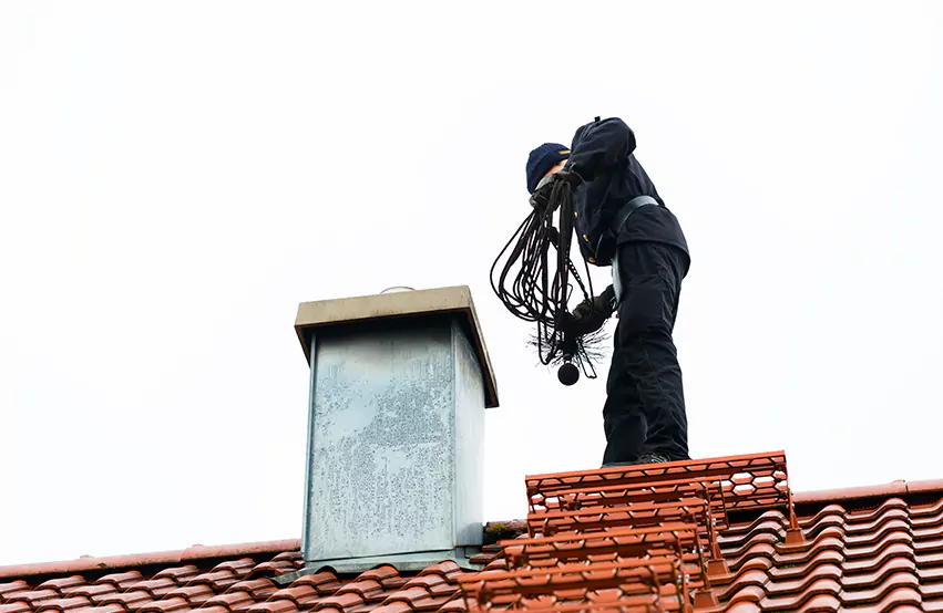 Chimney & Fireplace Sweeps in Carpentersville, IL