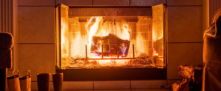 Astria Vent Free Gas Fireplaces Installation in Carpentersville, IL