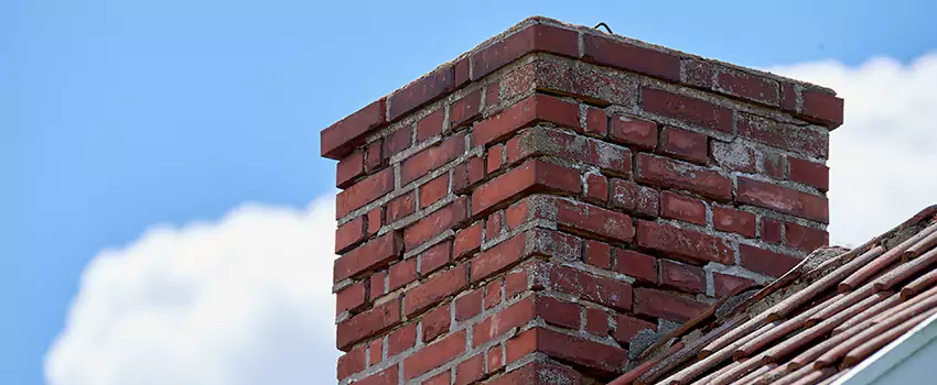 Brick Chimney Flue Installation in Carpentersville, IL