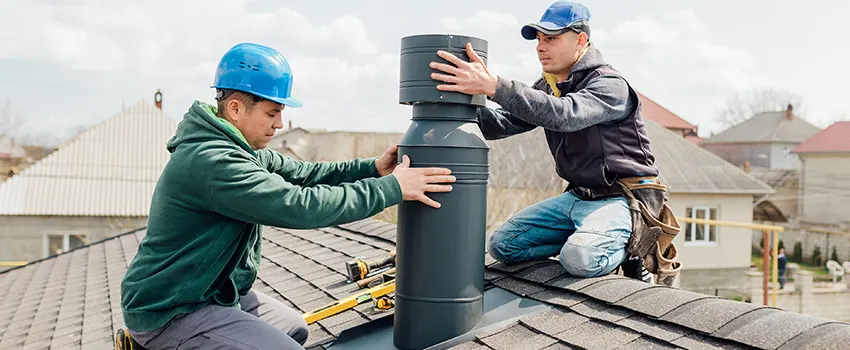 Chimney Air Vent Repair in Carpentersville, IL