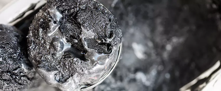 Clogged Dryer Vent Lint Cleaning in Carpentersville, Illinois