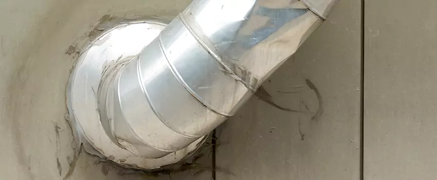 Broken Dryer Vent Replacement in Carpentersville, IL