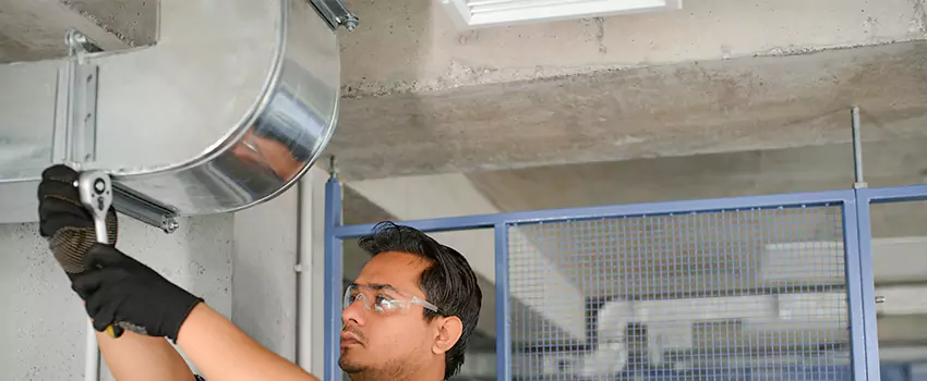 HVAC Ductwork Cleaning in Carpentersville, IL
