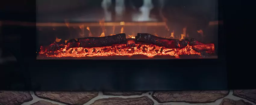 Outdoor Electric Fireplace Installation Solutions in Carpentersville, IL