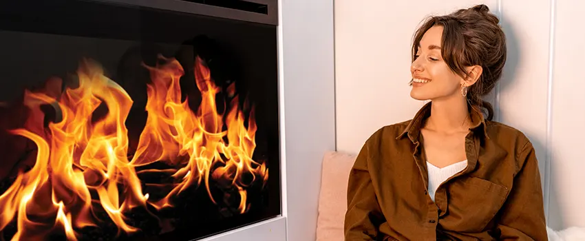 Electric Fireplace Logs Cost in Carpentersville, Illinois