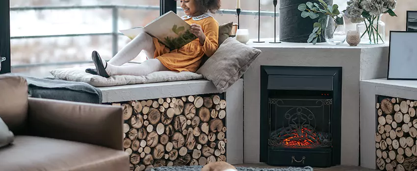 Wall Mount Electric Fireplaces Repair in Carpentersville, IL