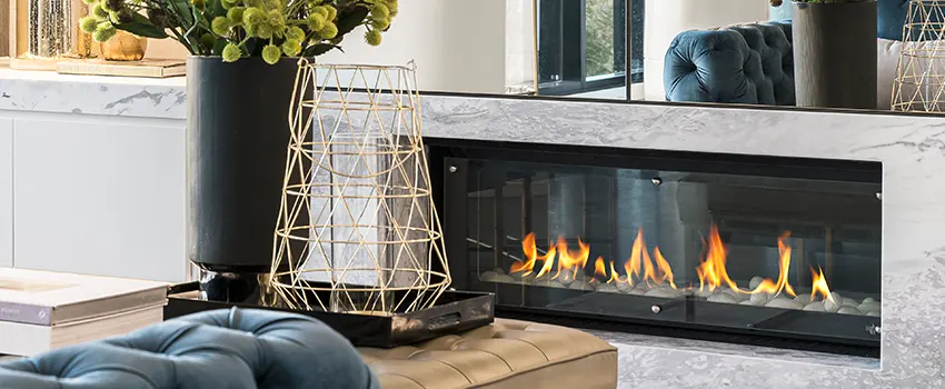 Custom Fireplace Crystals in Carpentersville, Illinois