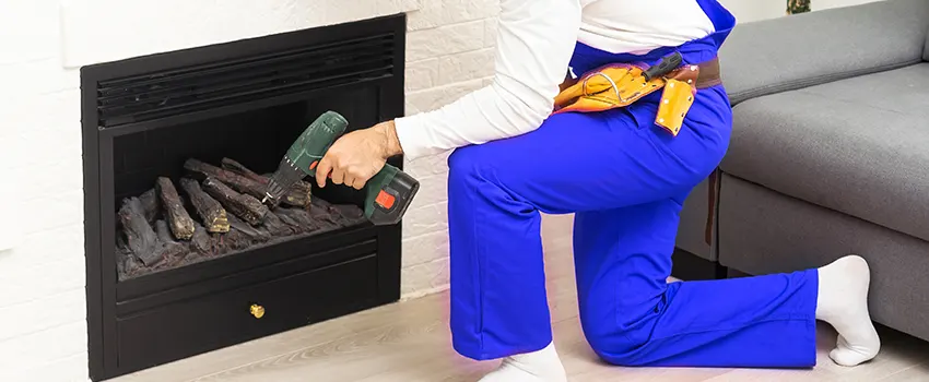 Fireplace Dampers Pivot Repair Services in Carpentersville, Illinois