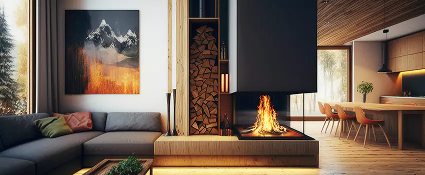 Fixing Electric Fireplace Problem in Carpentersville, Illinois