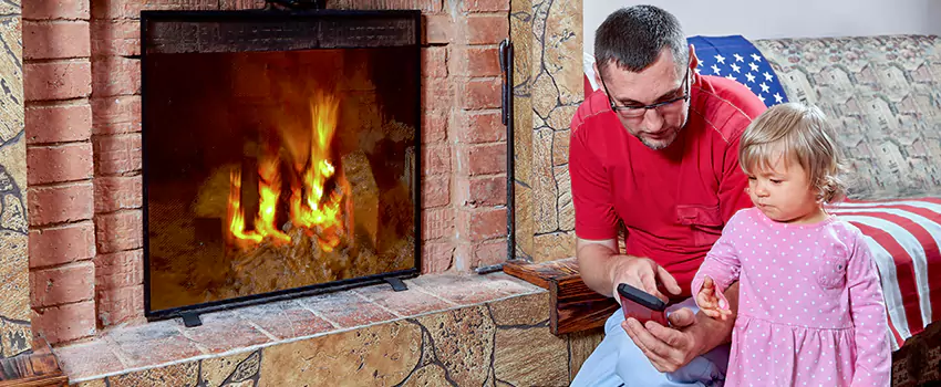 Wood-Burning Fireplace Refurbish & Restore Services in Carpentersville, IL