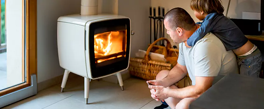 Fireplace Safety Inspection Technician in Carpentersville, Illinois