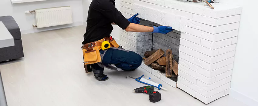 Cleaning Direct Vent Fireplace in Carpentersville, IL