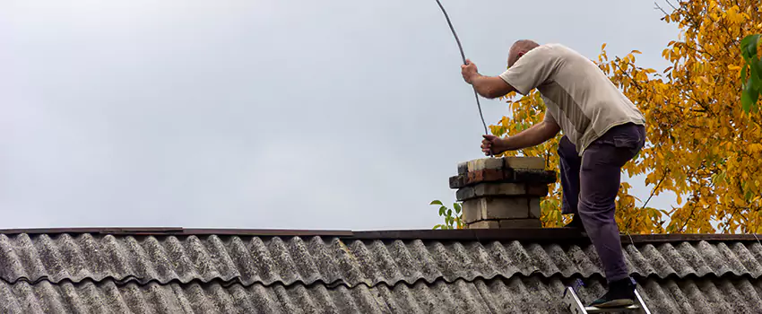 Chimney Flue Cleaning in Carpentersville, IL