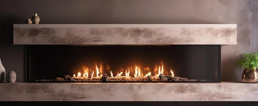 Gas Refractory Fireplace Logs in Carpentersville, IL