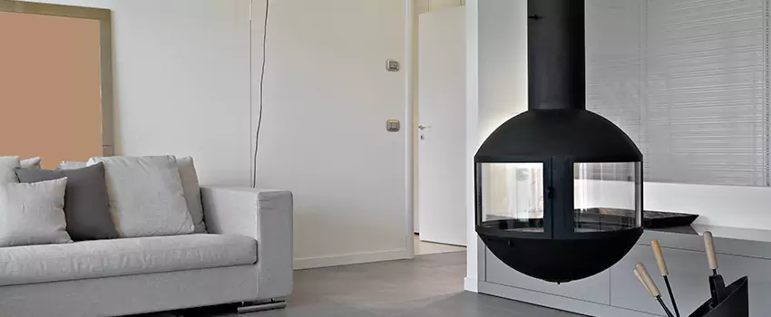 Hanging & Suspended Fireplaces Designer in Carpentersville, Illinois