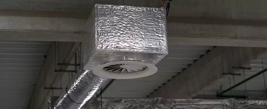 Heating Ductwork Insulation Repair Services in Carpentersville, IL