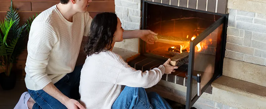 Kings Man Direct Vent Fireplaces Services in Carpentersville, Illinois
