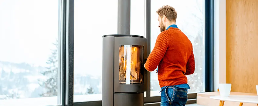 Pellet Stove Chimney Pipe Installation in Carpentersville, IL