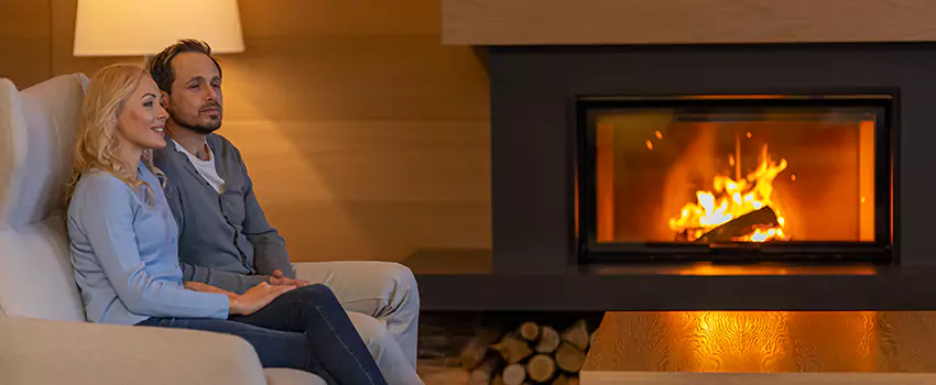 Ravelli Group Convection Fireplaces Installation in Carpentersville, Illinois