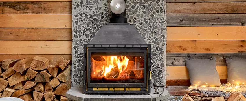 Wood Stove Cracked Glass Repair Services in Carpentersville, IL