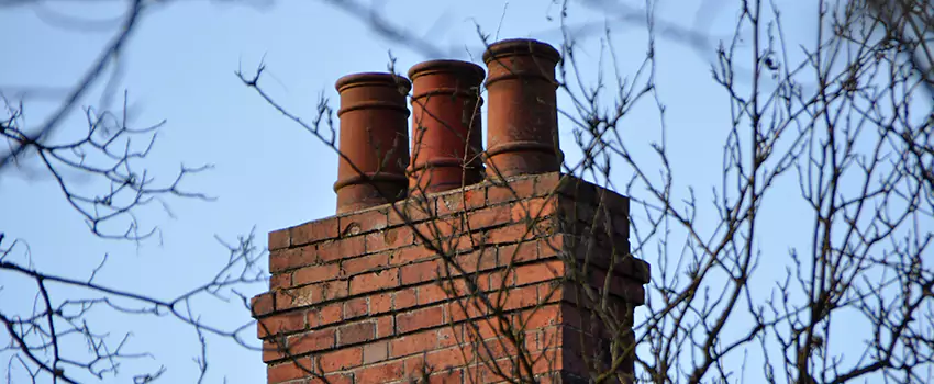 Chimney Crown Installation For Brick Chimney in Carpentersville, Illinois
