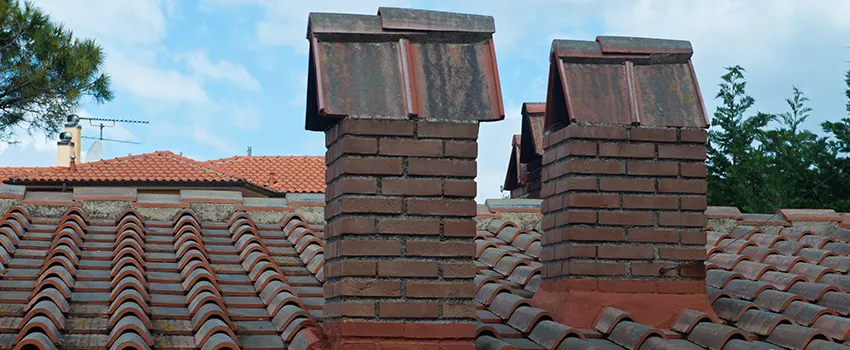Chimney Vent Damper Repair Services in Carpentersville, Illinois