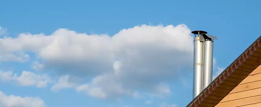 Chimney Cap Bird Guard Repair in Carpentersville, Illinois
