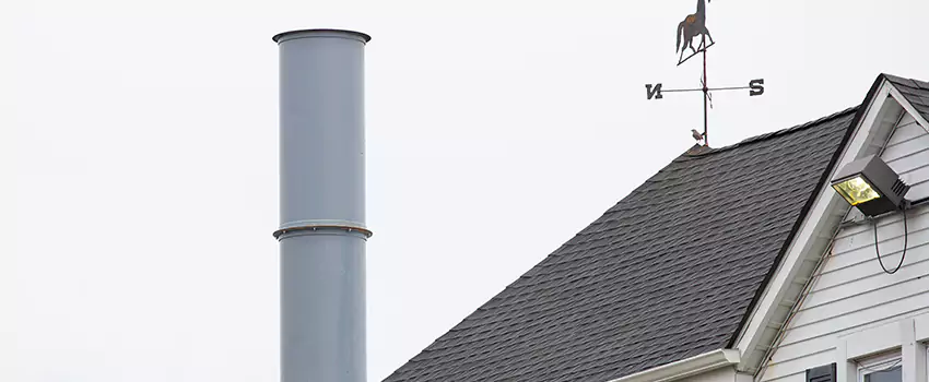 Multi-flue Chimney Caps Installation And Repair in Carpentersville, IL