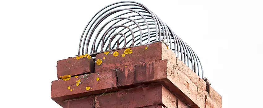 Chimney Crown Problems in Carpentersville, Illinois