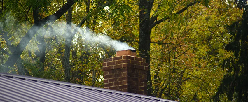 Gas Chimney Odor Removal in Carpentersville, Illinois