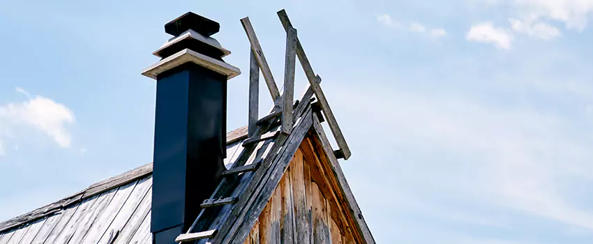 Chimney Pot Inspection in Carpentersville, IL