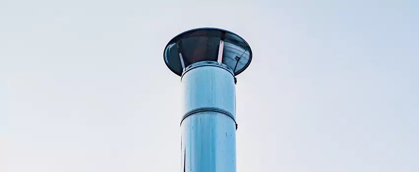 Chimney Spark Arrestor Mesh Installation in Carpentersville, Illinois
