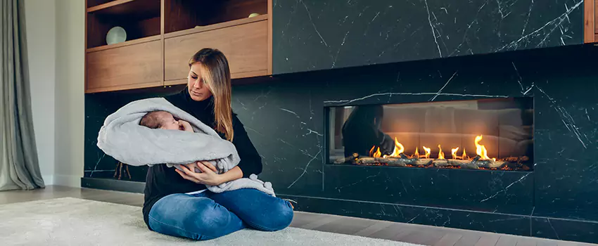 Affordable Electric Fireplace Installation in Carpentersville, IL