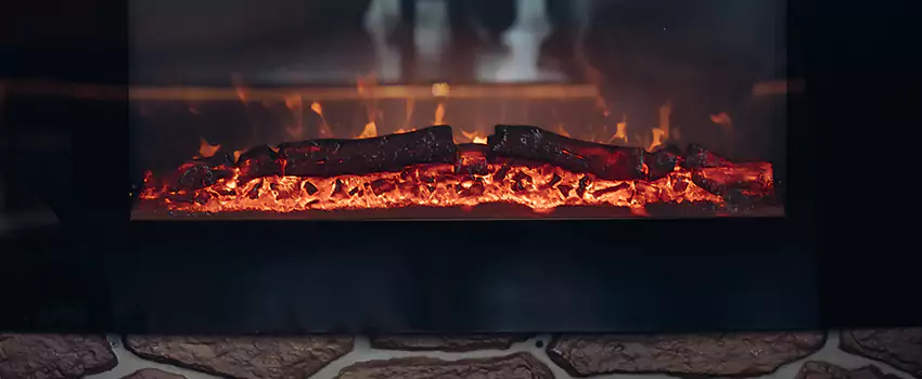 Cost of Electric Fireplace Repair Service in Carpentersville, Illinois