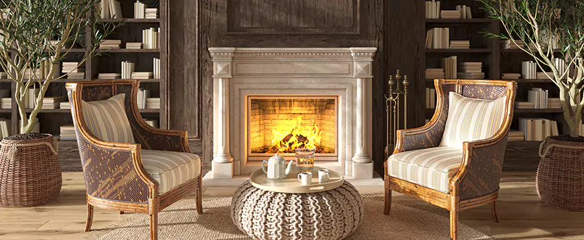 Ethanol Fireplace Fixing Services in Carpentersville, Illinois