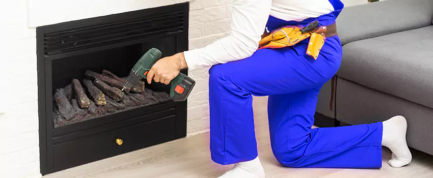 Fireplace Hearth Inspection And Repair in Carpentersville, Illinois