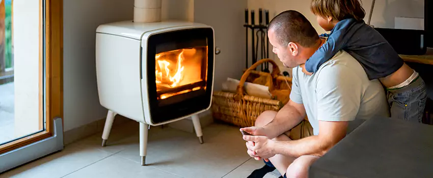 Fireplace Flue Maintenance Services in Carpentersville, IL